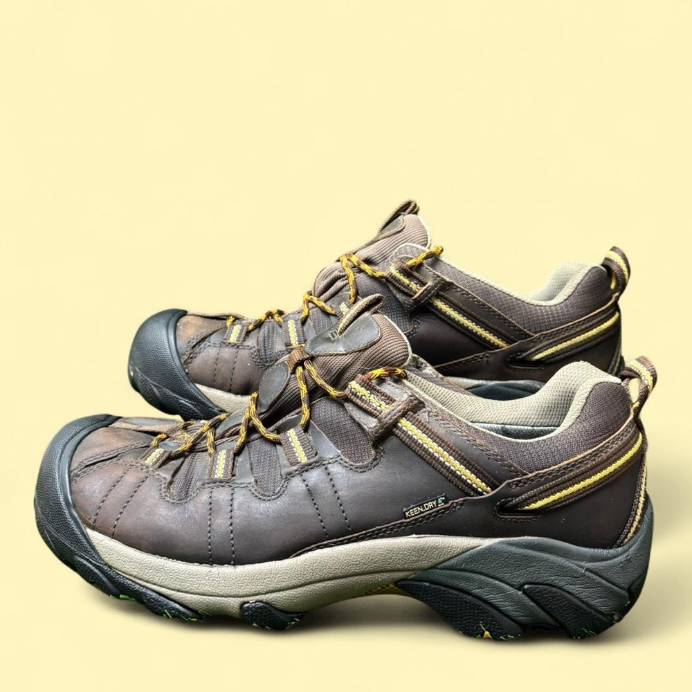 Size 11.5 Men’s - Keen Hiking Boots Trail Keen Dry Waterproof